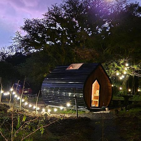 Glamping الجبل الأخضر المظهر الخارجي الصورة