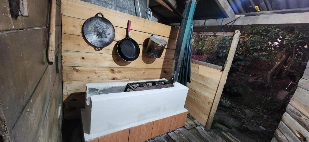 Glamping الجبل الأخضر المظهر الخارجي الصورة