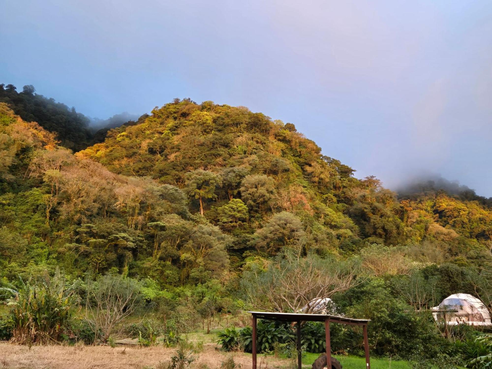 Glamping الجبل الأخضر المظهر الخارجي الصورة