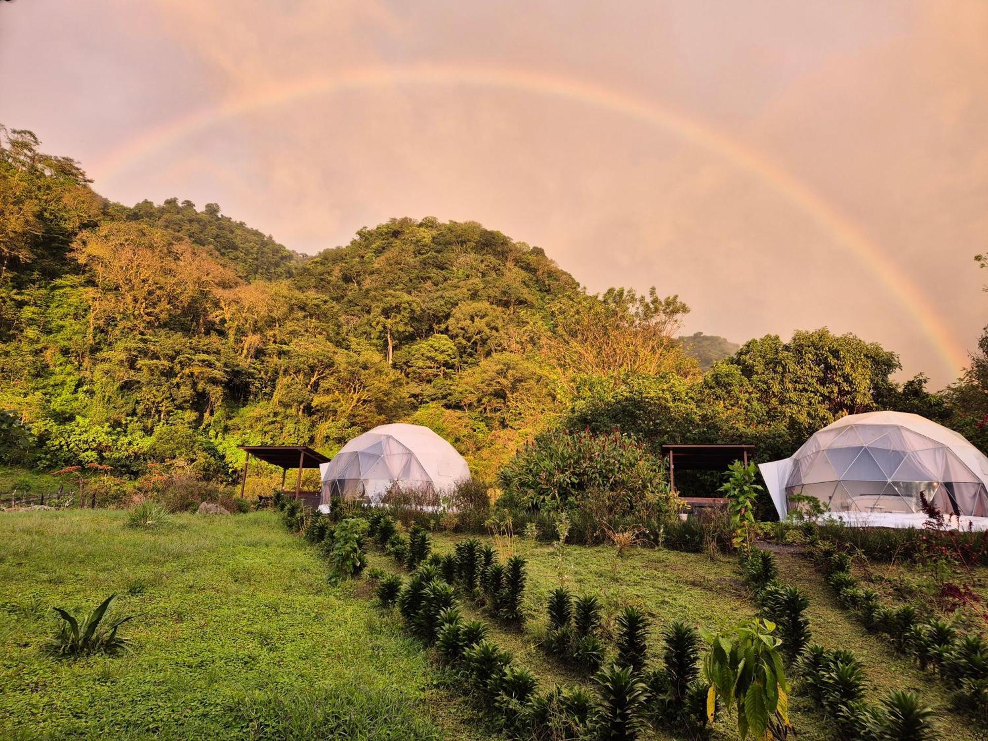 Glamping الجبل الأخضر المظهر الخارجي الصورة