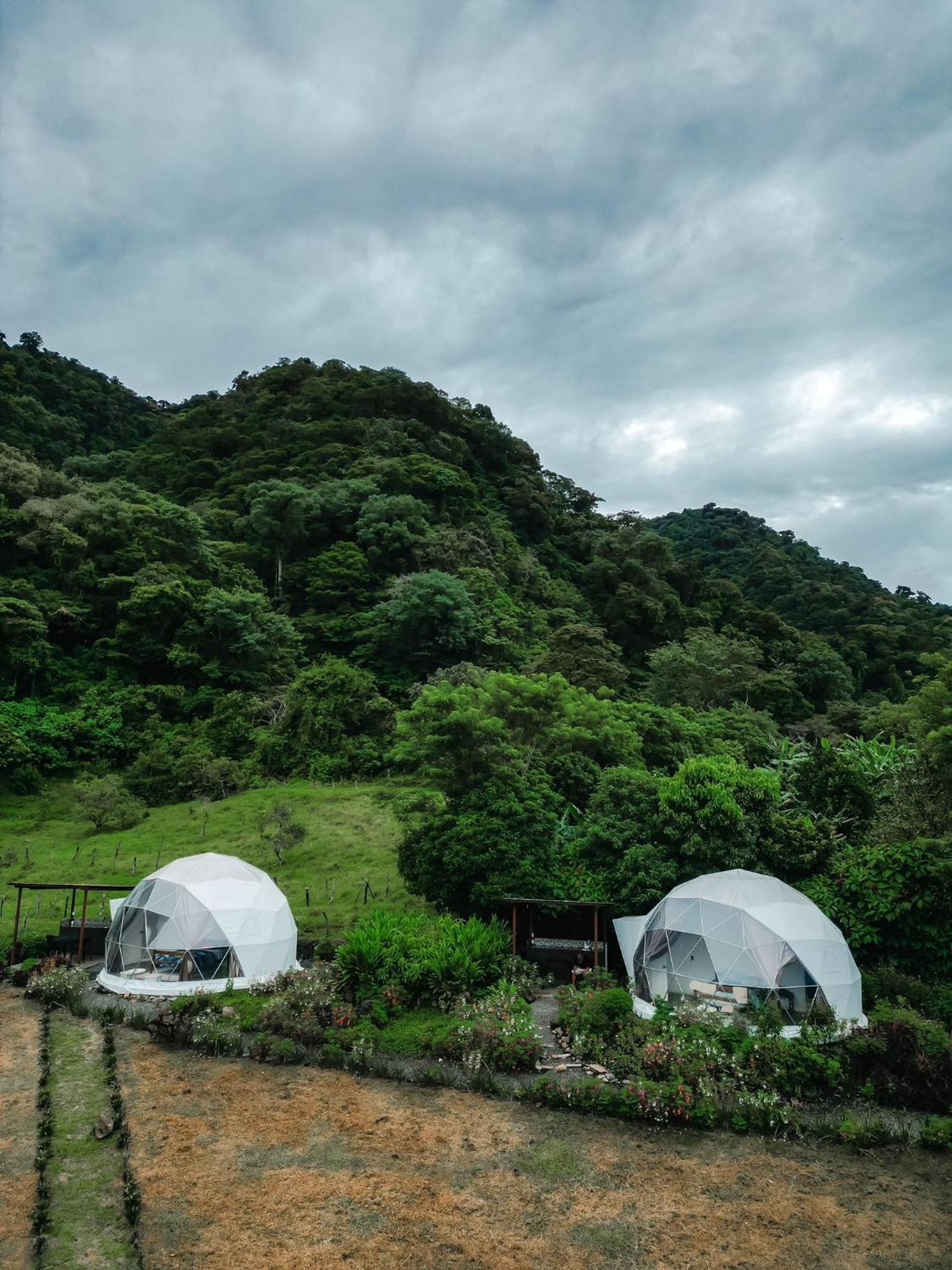 Glamping الجبل الأخضر المظهر الخارجي الصورة