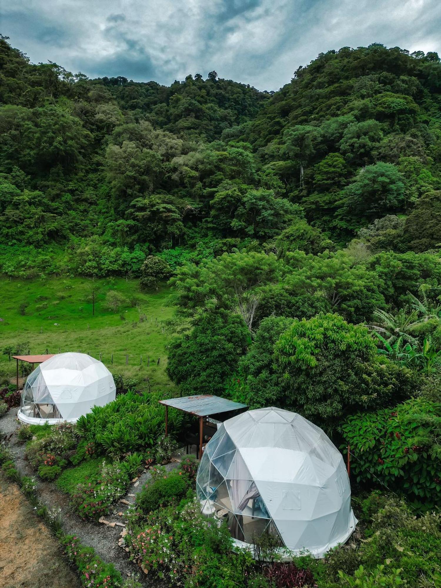 Glamping الجبل الأخضر المظهر الخارجي الصورة