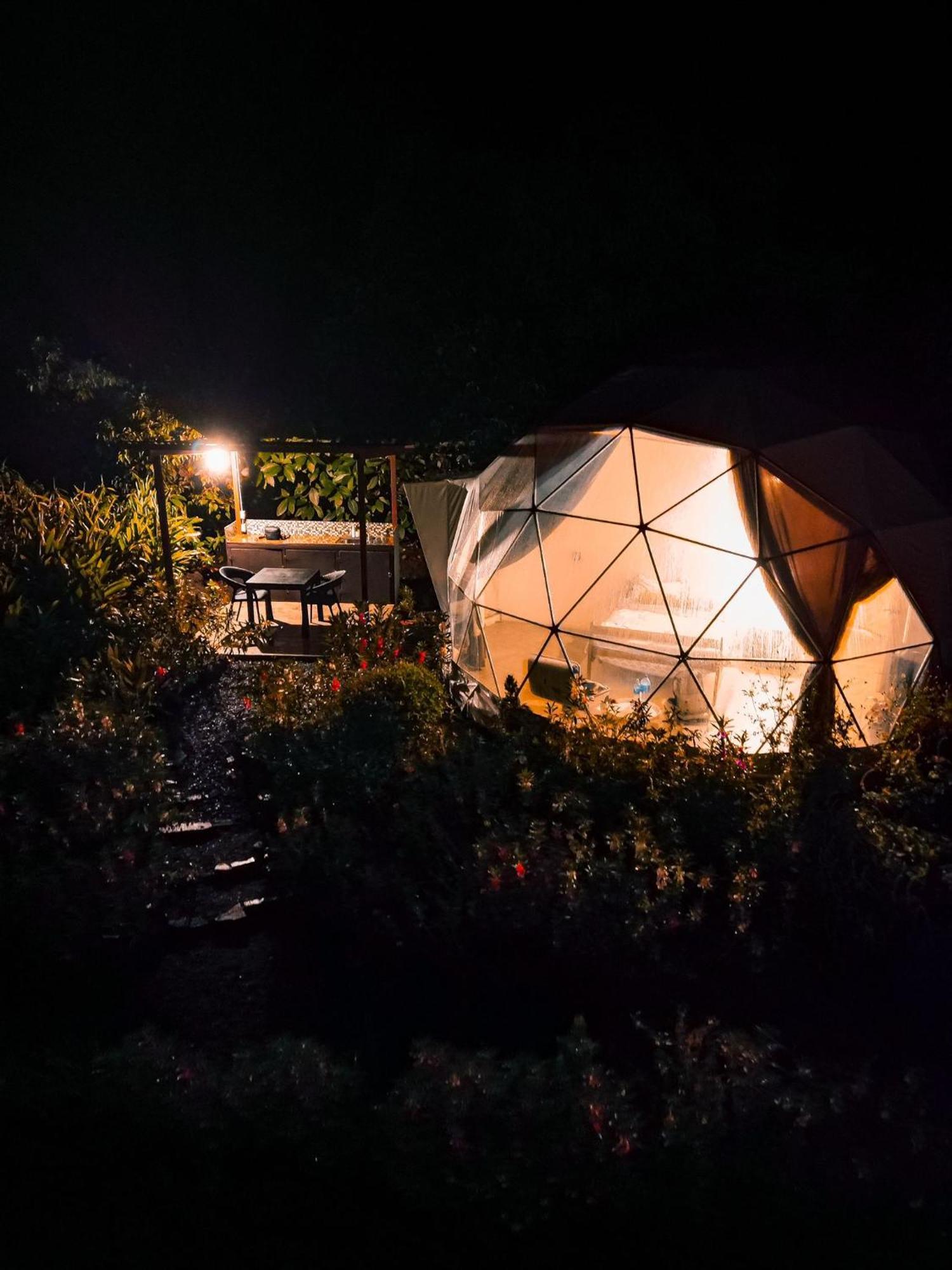 Glamping الجبل الأخضر المظهر الخارجي الصورة