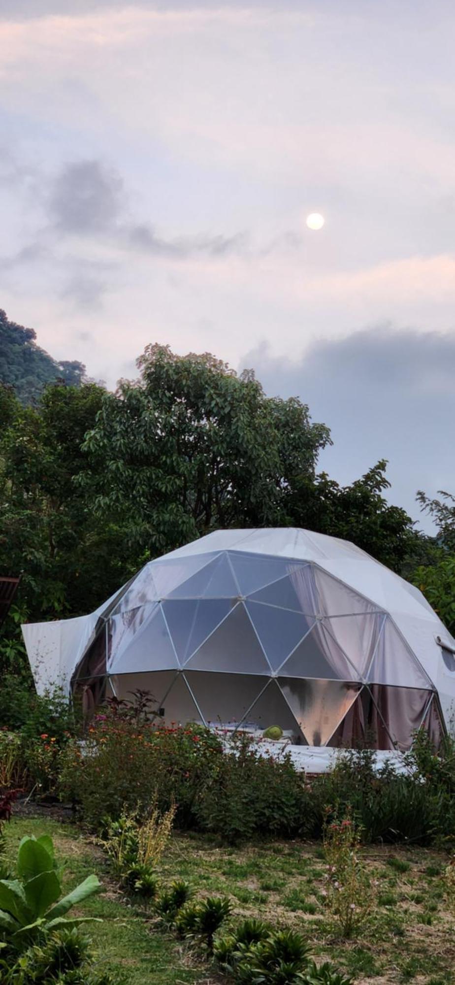 Glamping الجبل الأخضر المظهر الخارجي الصورة