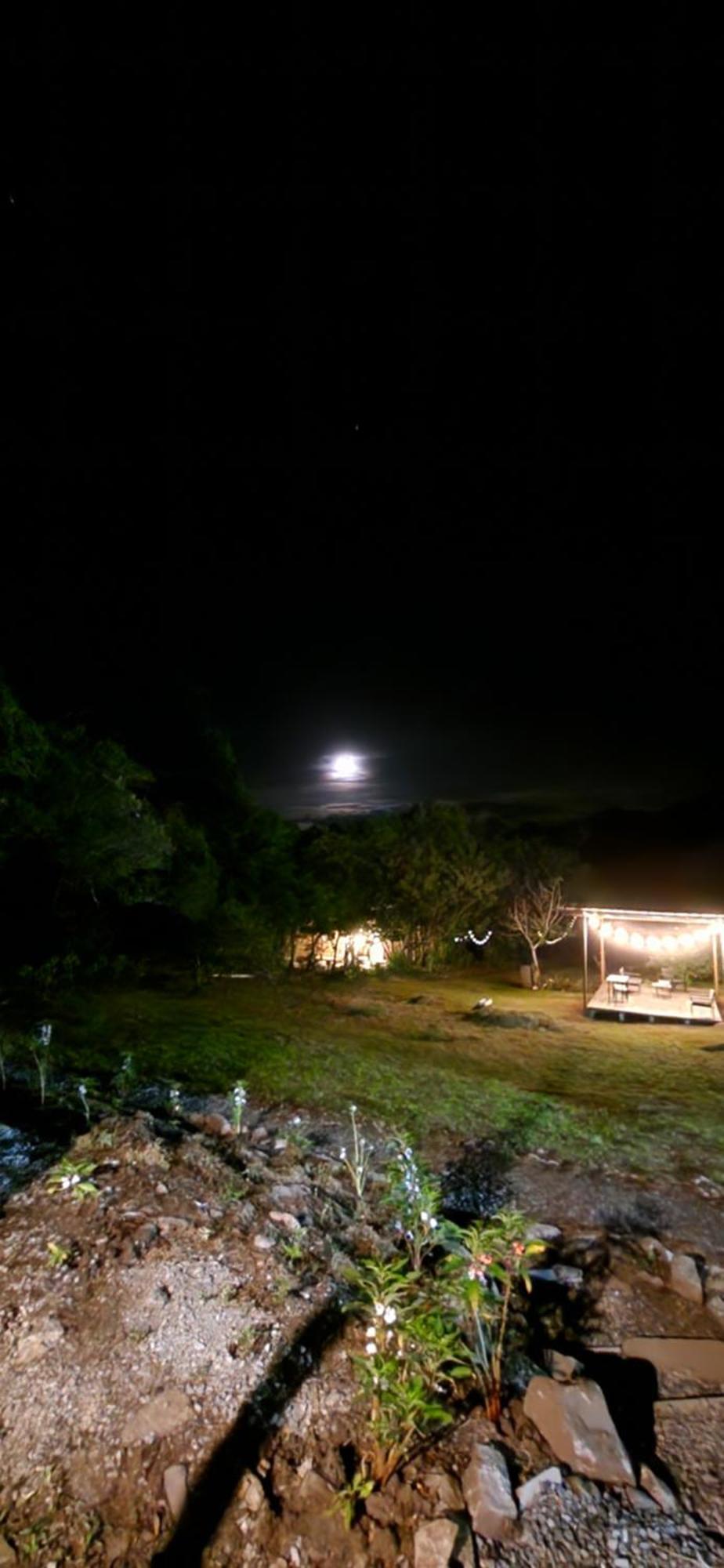 Glamping الجبل الأخضر المظهر الخارجي الصورة