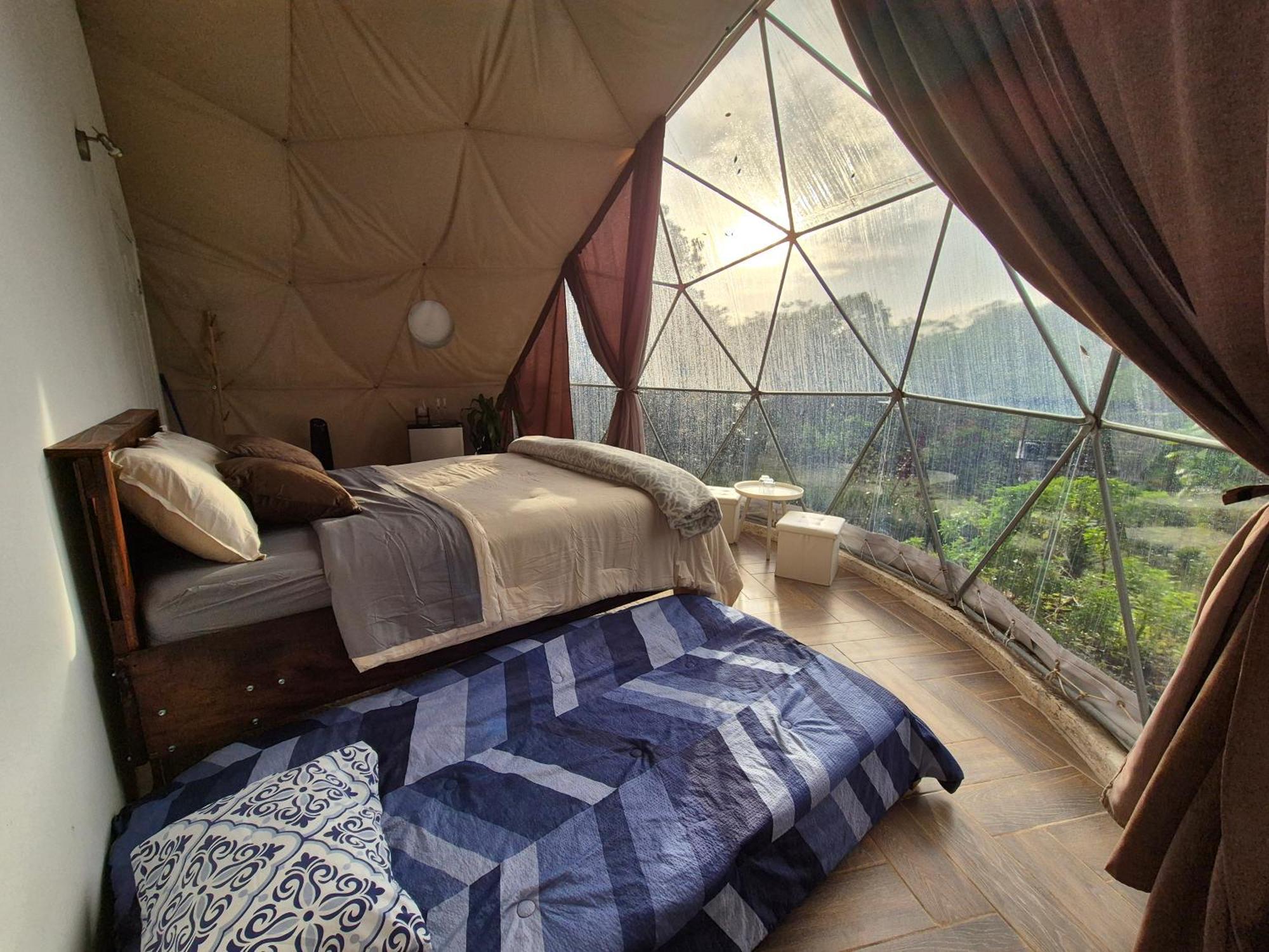 Glamping الجبل الأخضر المظهر الخارجي الصورة