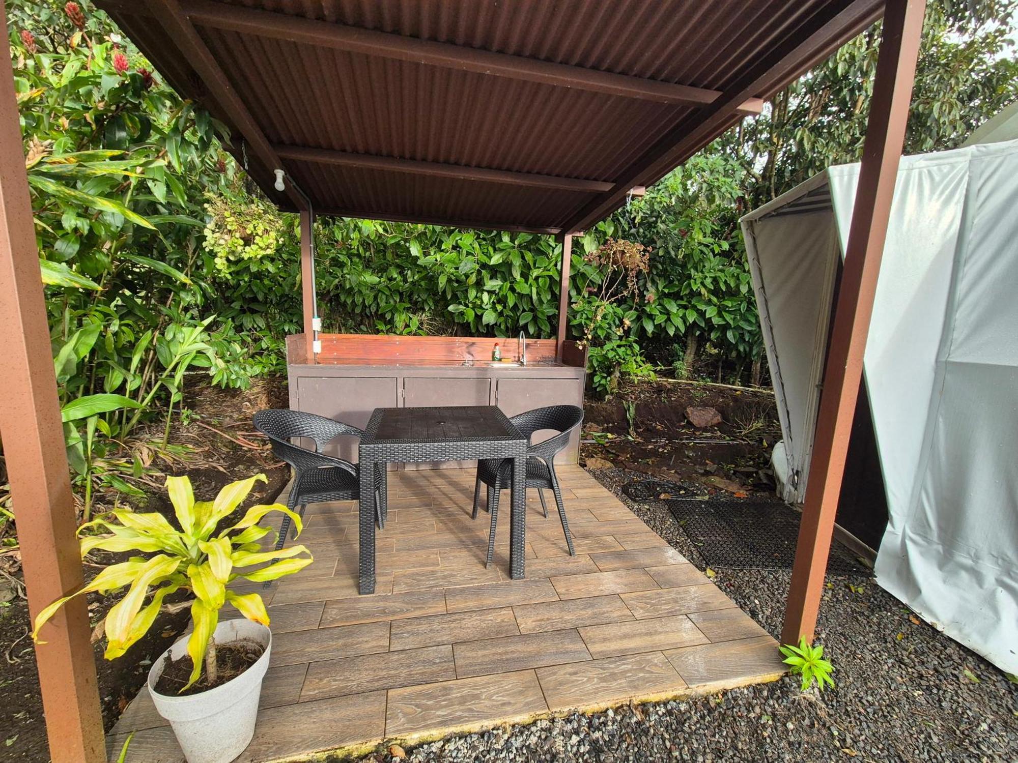 Glamping الجبل الأخضر المظهر الخارجي الصورة