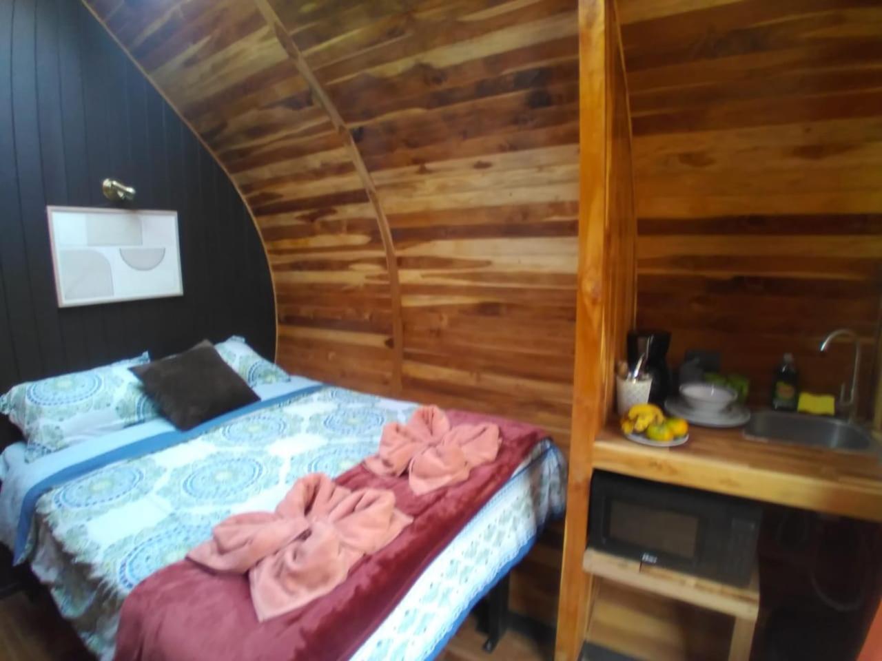 Glamping الجبل الأخضر المظهر الخارجي الصورة