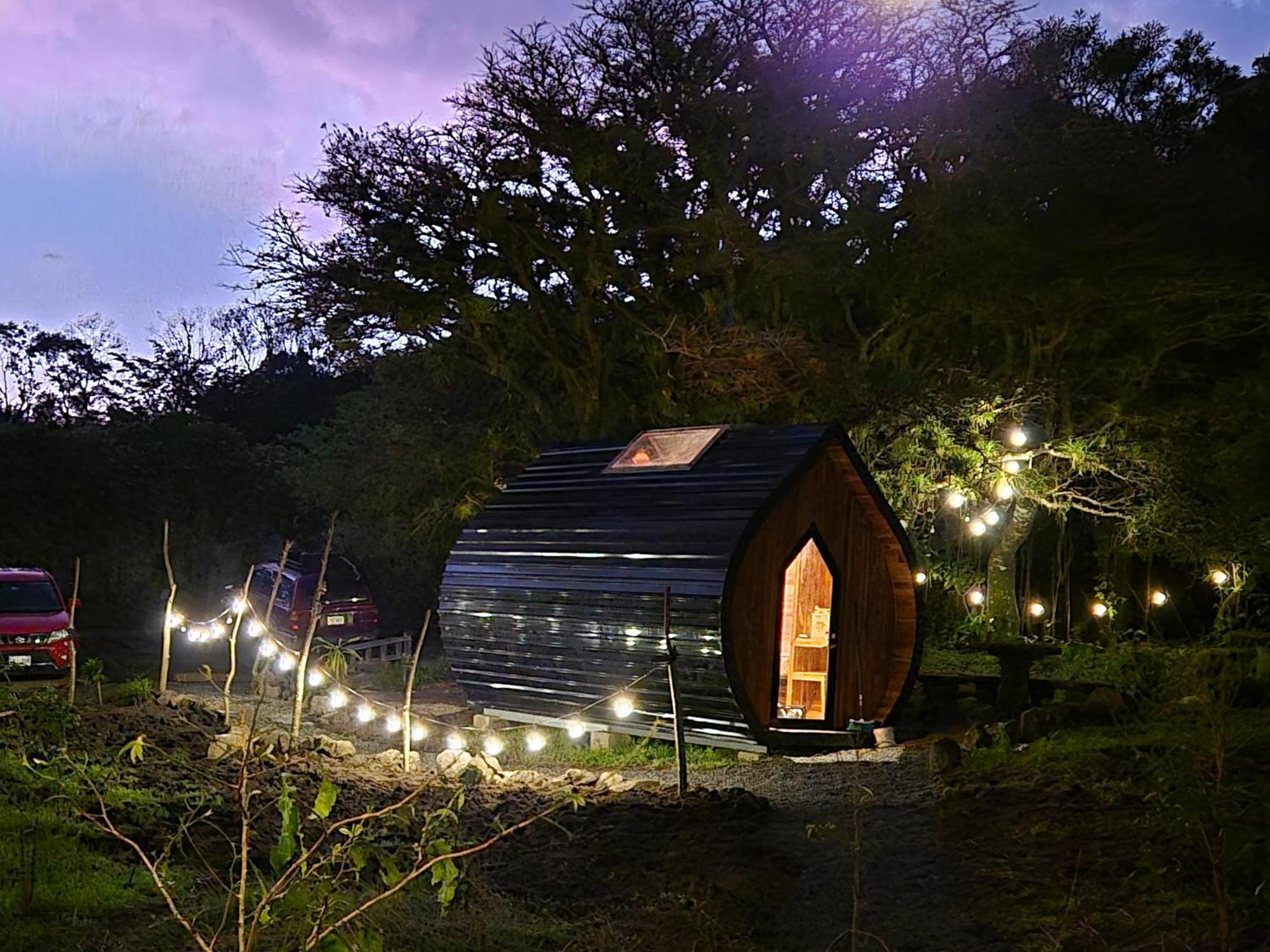 Glamping الجبل الأخضر المظهر الخارجي الصورة