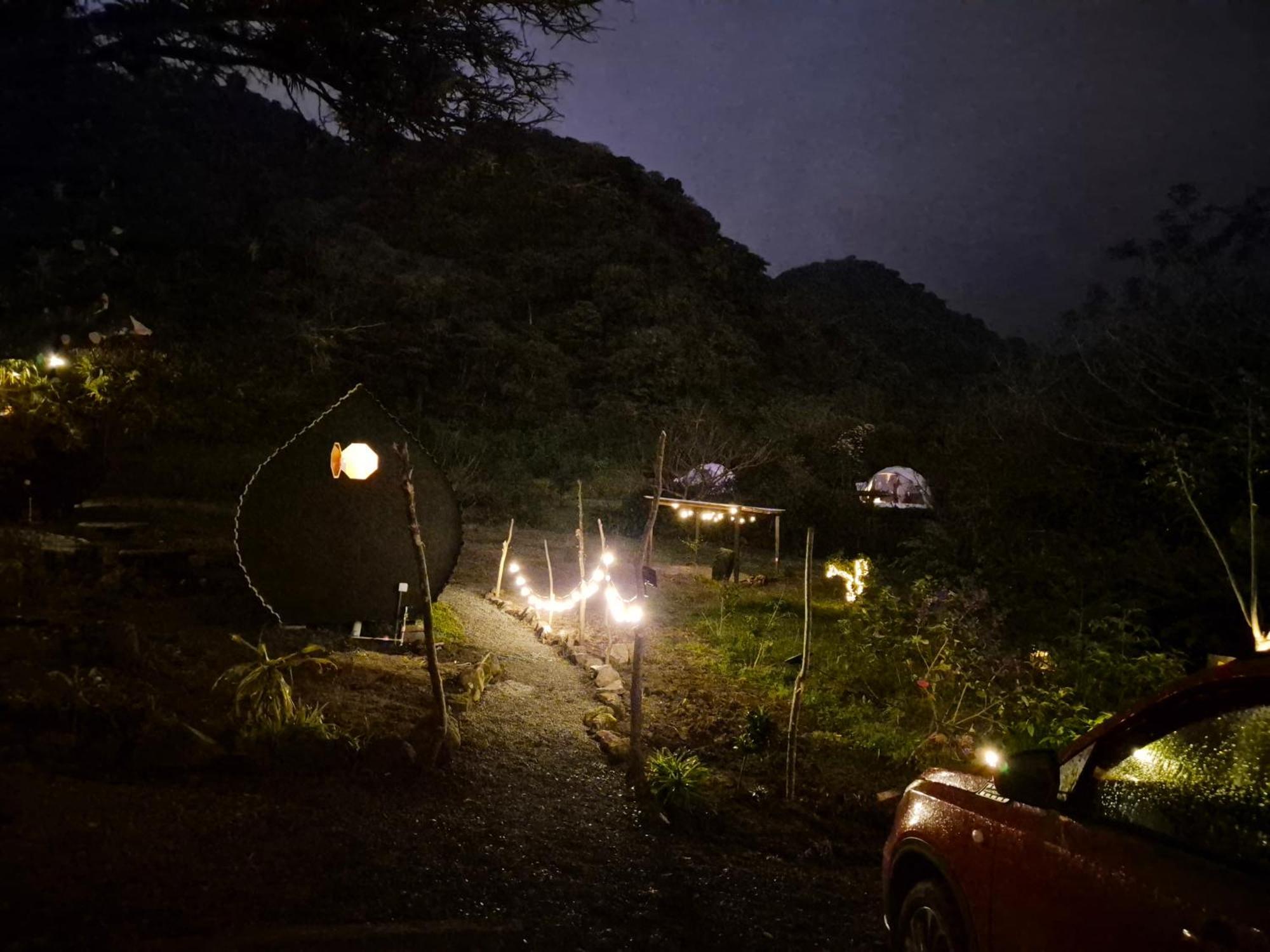 Glamping الجبل الأخضر المظهر الخارجي الصورة