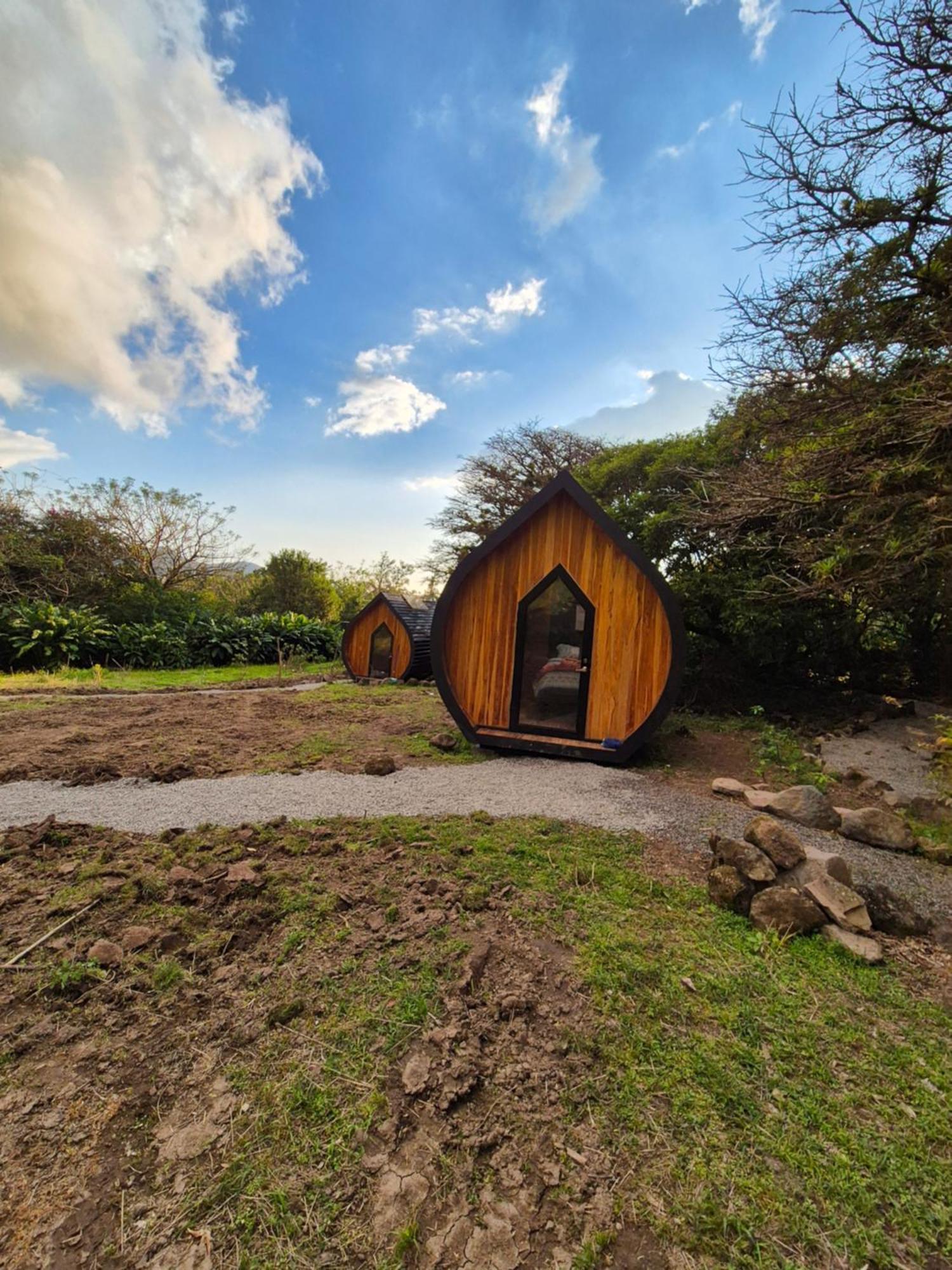 Glamping الجبل الأخضر المظهر الخارجي الصورة
