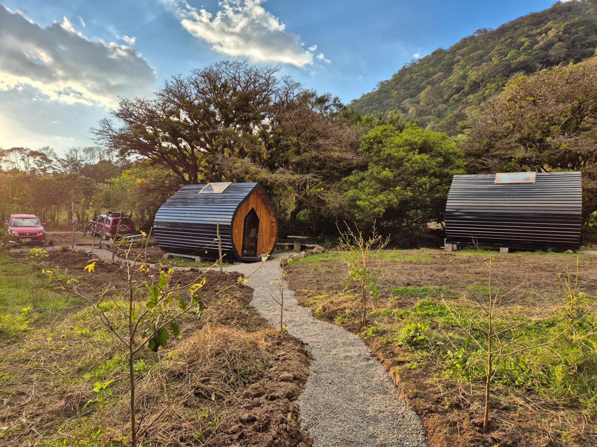 Glamping الجبل الأخضر المظهر الخارجي الصورة